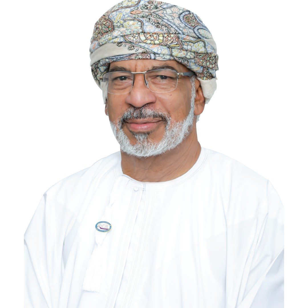Dr. Wahid Ali Said Al Kharusi